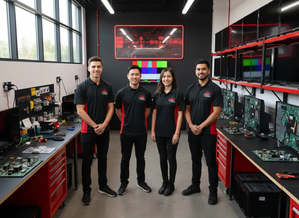 Sunrise TV Repair Team