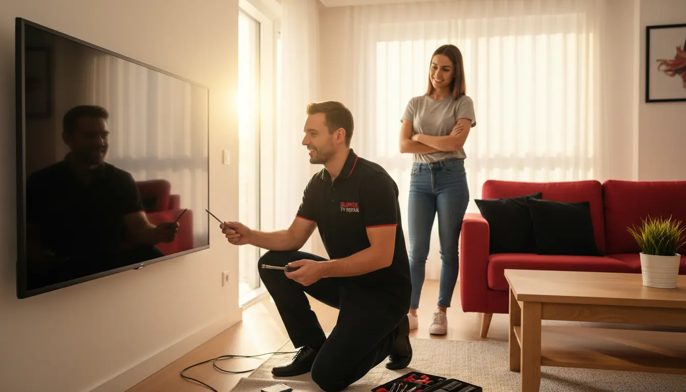 Best TV repair services in Sunrise, Florida for same-day fixes