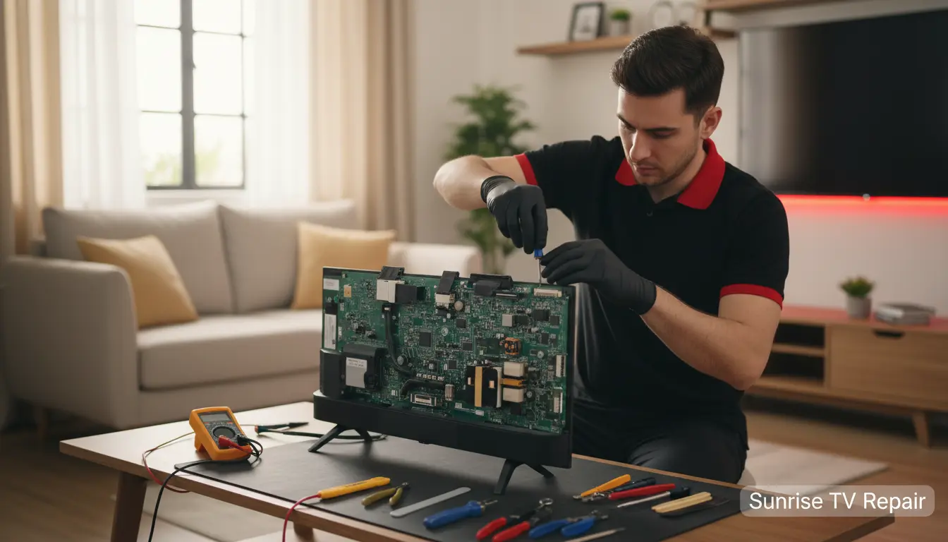 7 Reasons Professional TV Repair Saves Money Long-Term