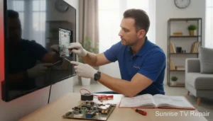 Avoid Costly Repairs: 6 Common TV Mistakes to Dodge - Sunrise TV Repair Sunrise