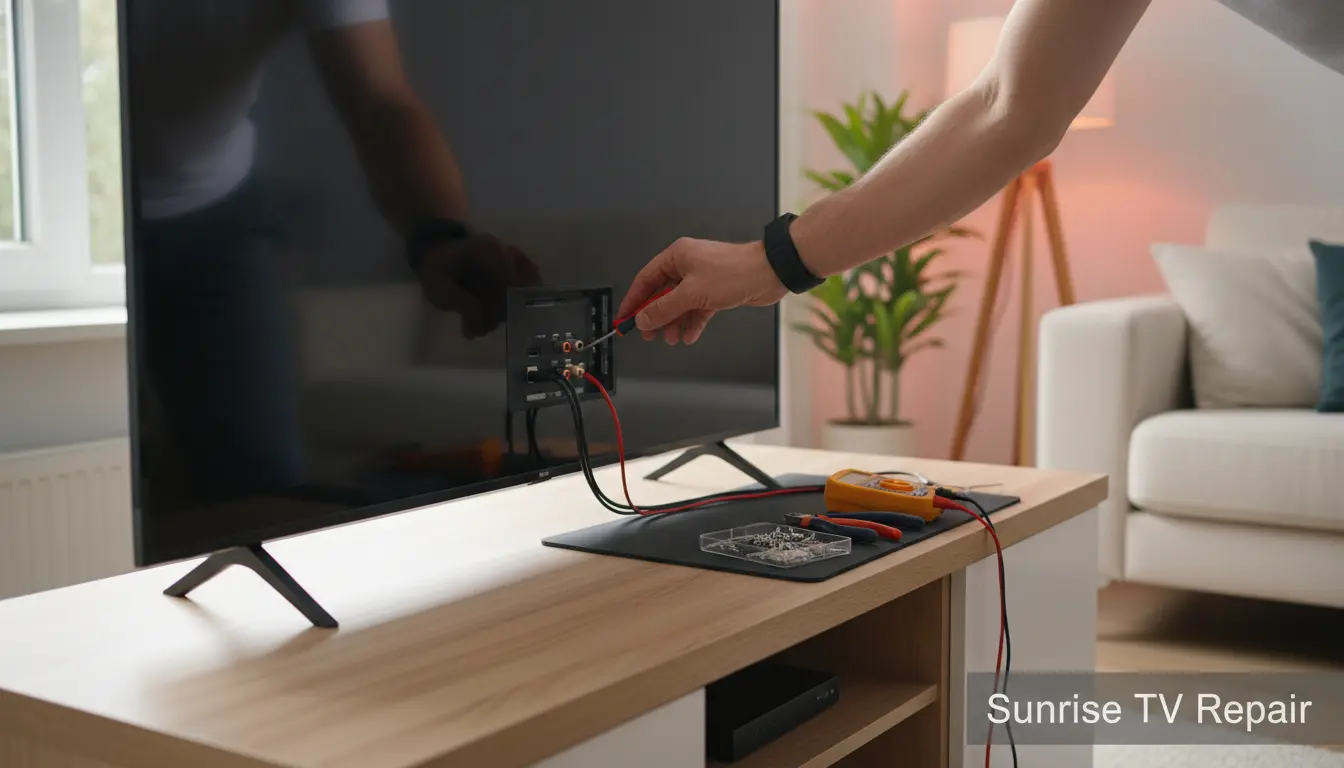 Quick Fixes For No Sound On Your TV: Expert Advice