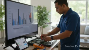 Statistics on TV Breakdowns in South Florida Areas - Sunrise TV Repair Sunrise