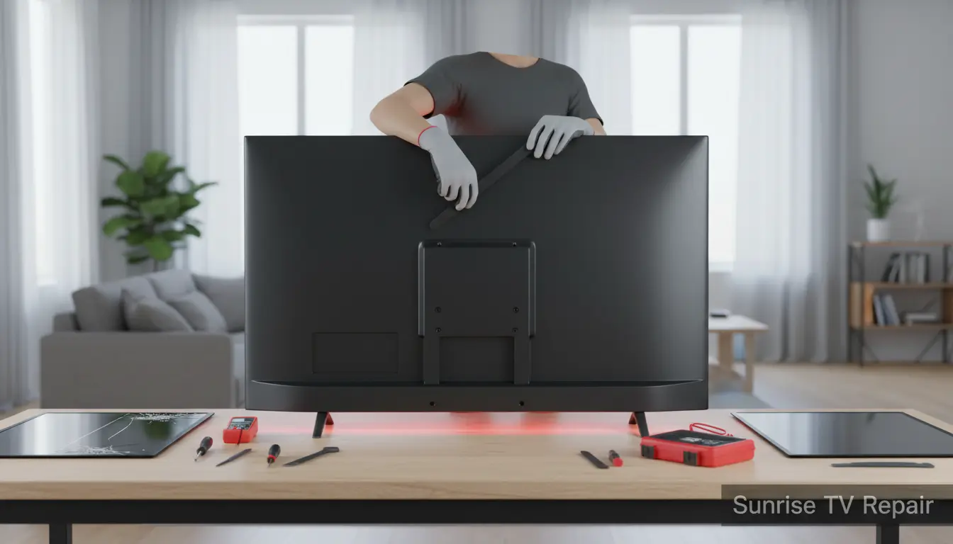 Ultimate Guide To Fixing Common TV Screen Issues