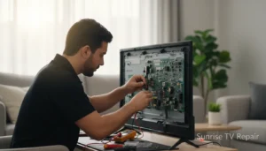 Why Choose Local TV Repair Services in Sunrise, FL - Sunrise TV Repair Sunrise