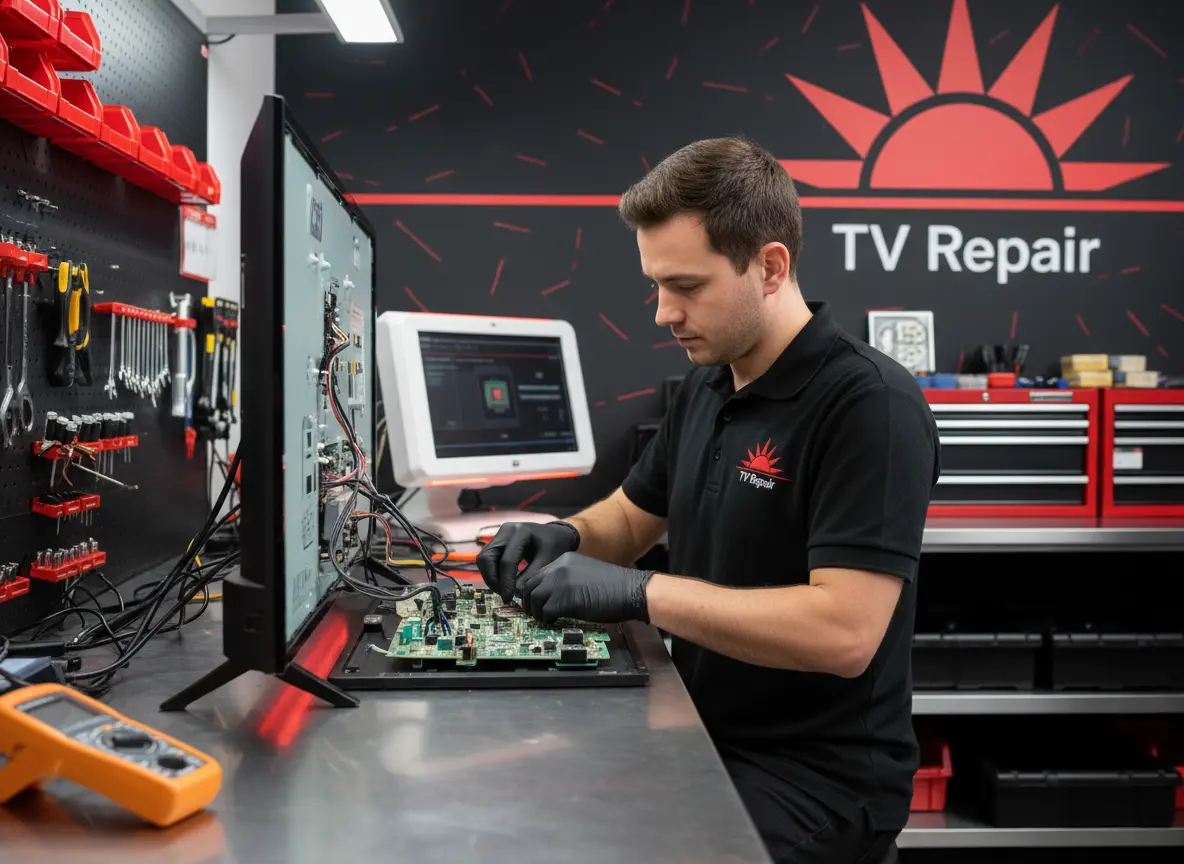  TV Repair in Sunrise